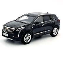CADILLAC XT5 - 1:32
