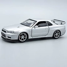 NISSAN SKYLINE GT-R34 - 1:32