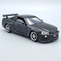 NISSAN SKYLINE GT-R34 - 1:32