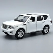 NISSAN PATROL Y62 - 1:32