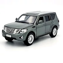 NISSAN PATROL Y62 - 1:32