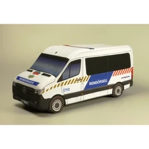 MERCEDES SPRINTER RENDŐRBUSZ 2020 PLÜSS JÁRMŰ