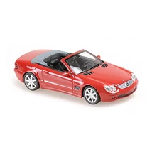 MERCEDES-BENZ SL CLASS (R230) - 2001