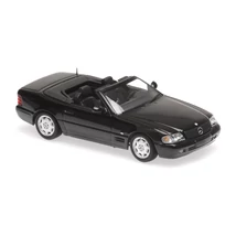 MERCEDES-BENZ SL - 1999