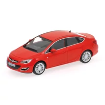 OPEL ASTRA 4-DOOR - 2012