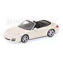 PORSCHE 911 CARRERA 4S CABRIO