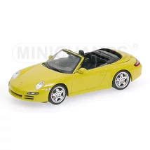 PORSCHE 911 CARRERA S CABRIO