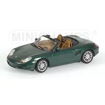 PORSCHE BOXSTER - 2002