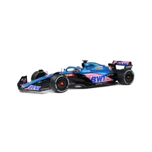 ALPINE A522 F. ALONSO - 2022 MONZA