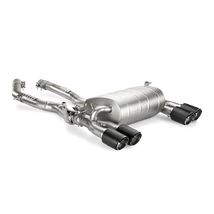 AKRAPOVIC KIPUFOGÓ - RENDELÉSRE