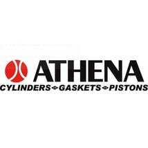 ATHENA BELT DRIVE PLATINUM MBK | S41PLAT008