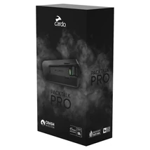 PACKTALK PRO SISAKBESZÉLŐ CARDO