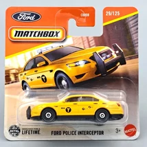FORD POLICE INTERCEPTOR
