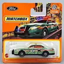 FORD POLICE INTERCEPTOR