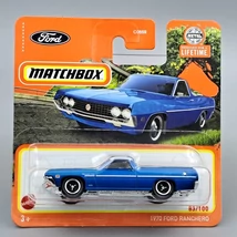 FORD RANCHERO 1970
