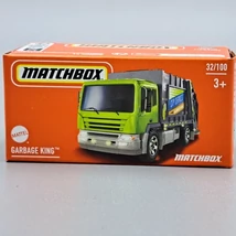 GARBAGE KING