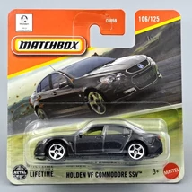 HOLDEN VF COMMODORE SSV