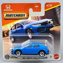 HONDA CIVIC HATCHBACK 2017