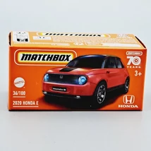 HONDA E 2020