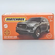 INFINITI QX80 2022