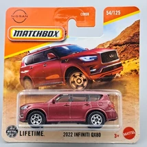 INFINITI QX80 2022