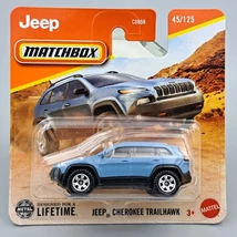JEEP CHEROKEE TRAILHAWK