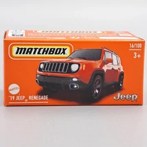 JEEP RENEGADE 2019