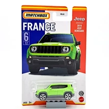 JEEP RENEGADE 2019