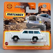 JEEP WAGONEER 1964