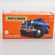 JEEP WILLYS JEEPSTER 1948