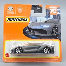 KOENIGSEGG GEMERA 2021