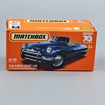 KURTIS SPORT CAR 1949