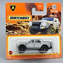 LAMBORGHINI LM002