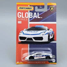 LAMBORGHINI GALLARDO POLICE 2021
