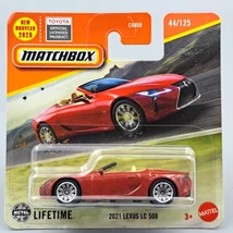 LEXUS LC 500 2021