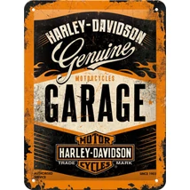 HARLEY-DAVIDSON GARAGE TÁBLAKÉP