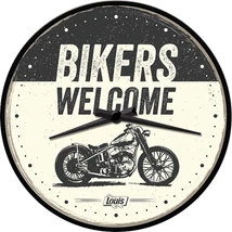 BIKERS WELCOME FALIÓRA