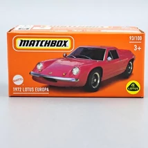 LOTUS EUROPA 1972
