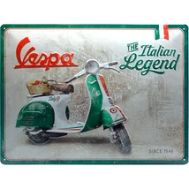 VESPA ITALIAN TÁBLAKÉP