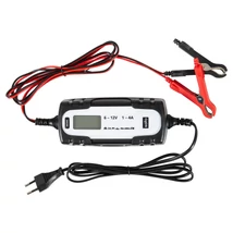 AKKUMULÁTOR TÖLTŐ SAITO