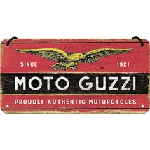 MOTO-GUZZI TÁBLAKÉP