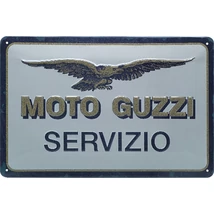 MOTO-GUZZI SERVIZIO TÁBLAKÉP