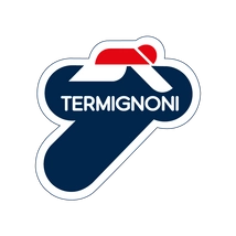 Termignoni SLIP ON CONICAL+LINK, TITANIUM, TITANIUM, Racing, Without Catalyzer | KT23094SO01