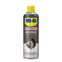 WD-40 SPECIALIST MOTORBIKE FÉKTISZTÍTÓ SPRAY 500ML