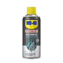 WD-40 SPECIALIST MOTORBIKE LÁNCKENŐ SPRAY 400ML