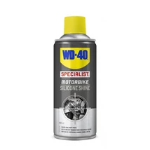 WD-40 SPECIALIST MOTORBIKE SZILIKON SPRAY 400ML