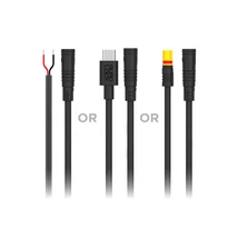 QUAD LOCK VEZETÉK NÉLKÜLI TÖLTŐFEJ TÁPKÁBEL KERÉKPÁRRA