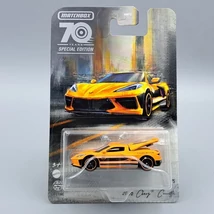 CHEVY CORVETTE 2020