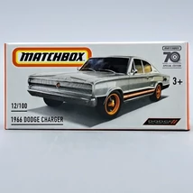 DODGE CHARGER 1966