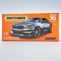 DODGE CHARGER 2018